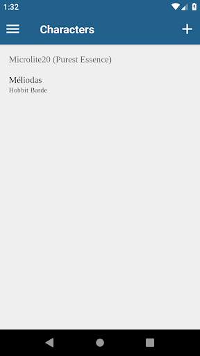 Scribe screenshot 2