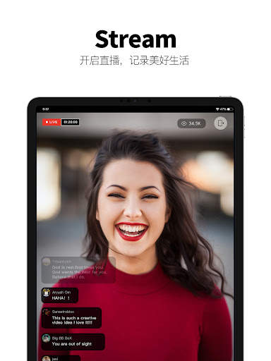 G-TV screenshot 5