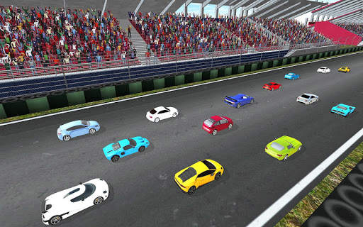 Car Racing : Real Traffic Car Racing 3d screenshot 18