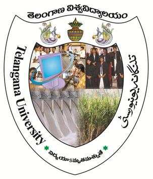 Telangana University 1 تصوير الشاشة