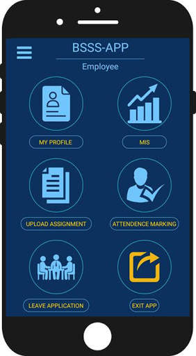 BSSS-APP screenshot 3