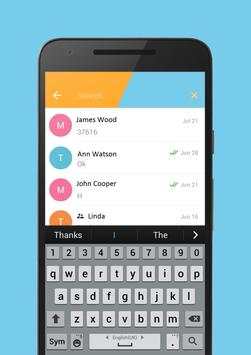 Messenger and Chat for Imo screenshot 2