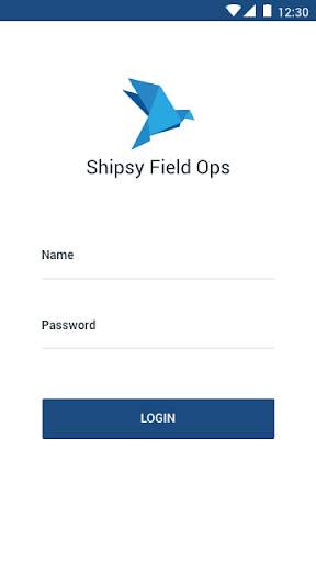 Shipsy Field Ops screenshot 1