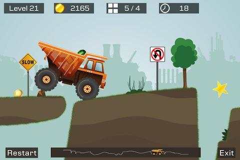 Big Truck screenshot 2