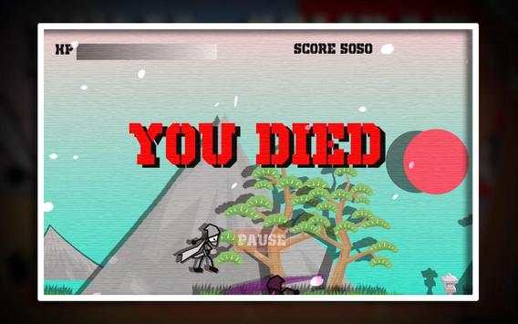 Ninja Combat 2016 screenshot 12