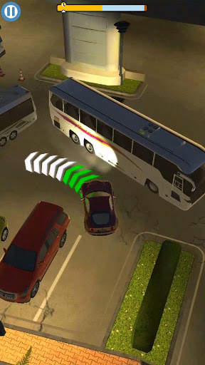 Thumb Car Driving screenshot 4