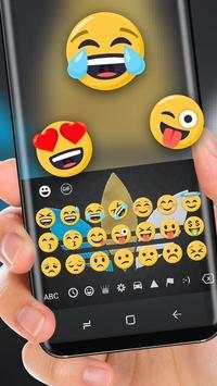 Bubbles tricolor clover Keyboard screenshot 2