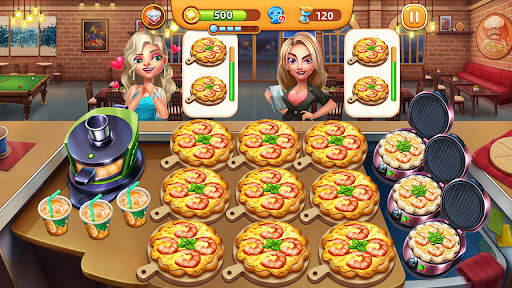 Cooking City - Kochspiele screenshot 6