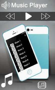 mp3 music player screenshot 1