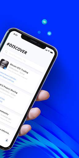 Nestree Messenger screenshot 2