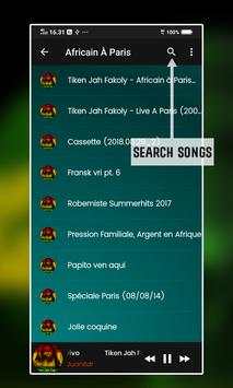 Tiken Jah Fakoly Mp3 screenshot 1