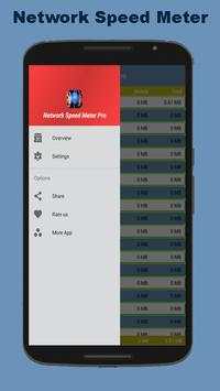 Internet speed meter pro 2018 screenshot 2