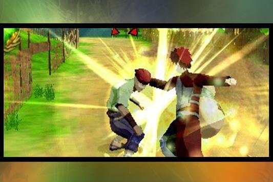 Ninja Shippuden Legend akatsuki rising screenshot 1