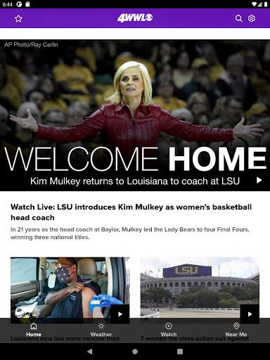 New Orleans News from WWL screenshot 5