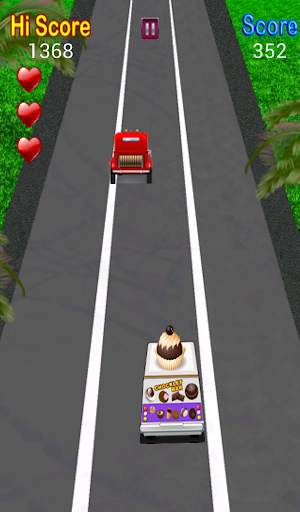 Highway Rider game screenshot 2