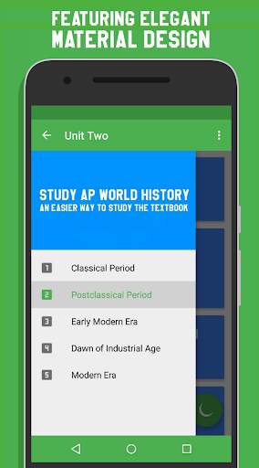Study AP World History screenshot 2