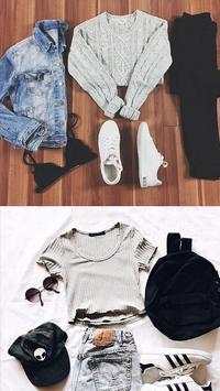 Teen Outfit Ideas 2018 😍 screenshot 8