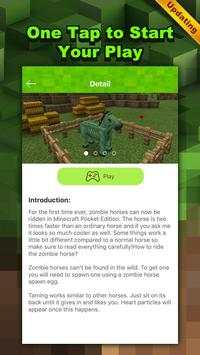 Addons for Minecraft PE (MCPE) screenshot 2
