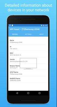 WiFi Guard — Network scanner screenshot 2