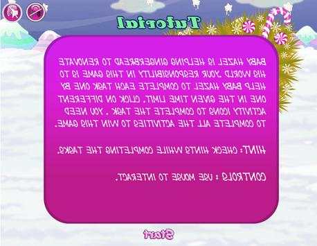 games gingerbread house making screenshot 4