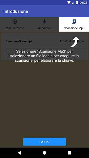 Song Key Finder screenshot 3