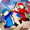 Human Gangs Epic Battle Simulator logo