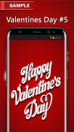 Valentines Day Wallpapers screenshot 6
