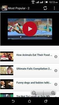Free Funny Videos Top HD screenshot 7