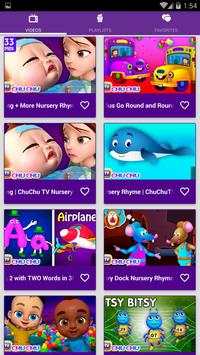 Nursery Rhymes & Kids Songs TV screenshot 4