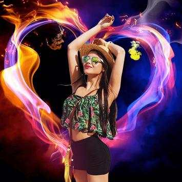 Smoke Effect Photo Maker screenshot 5