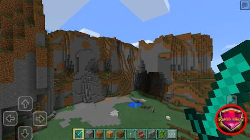 WorldCraft Mini Block Survival screenshot 4