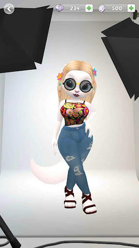 Kimmy Superstar Talking Cat screenshot 4
