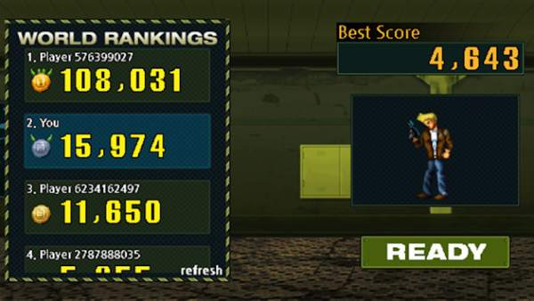 Zombie Shot: Colosseum screenshot 3