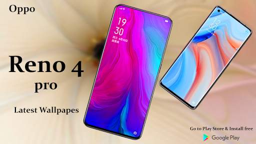Oppo Reno 4 Pro | Theme for oppo Reno 4 Pro screenshot 2
