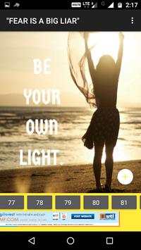 wisdom Quotes Robin Sharma/wallpaper screenshot 7