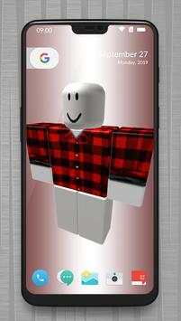 Roblox  Wallpaper Clothing 2019 screenshot 4