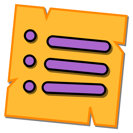 List My Apps आइकन