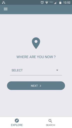 Karwaan - Balochistan Transport App screenshot 1