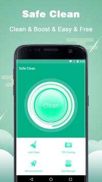 Safe Clean screenshot 1