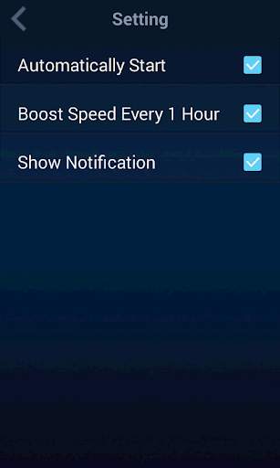 Speed Booster screenshot 2