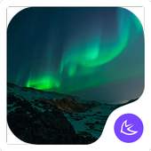 OS9 Pro-APUS Launcher theme 3