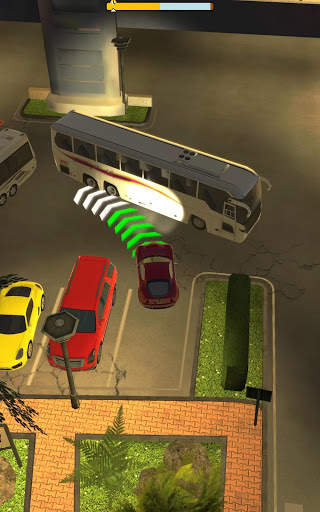 Thumb Car Driving screenshot 9