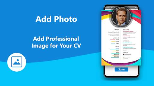 Professional CV Maker - Free Resume Builder скриншот 9