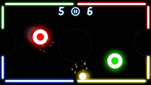 ฮอกกี้อากาศ ท้าทาย screenshot 1