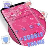 Sakura Water Drop Mobile Theme 1.1.3