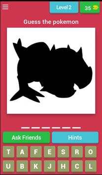 Ultimate Pokemon Quiz screenshot 3