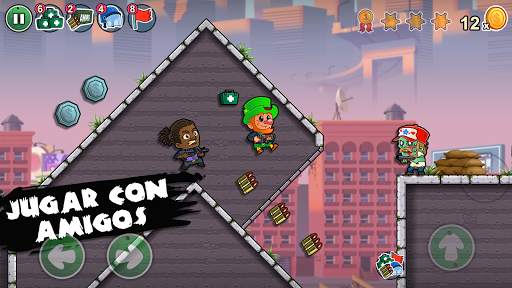 Lep's World Z screenshot 3