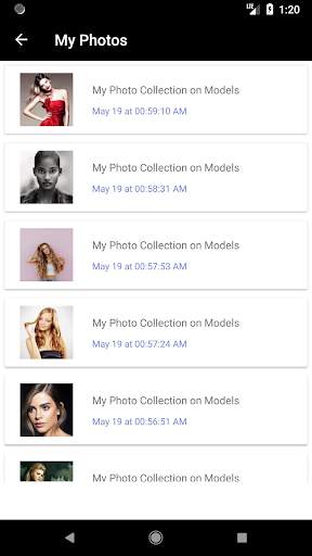 Photo & Note Storage screenshot 3