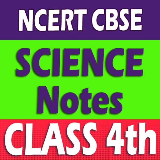 Science Class 4 Notes Solution | विज्ञान कक्षा 4 icon