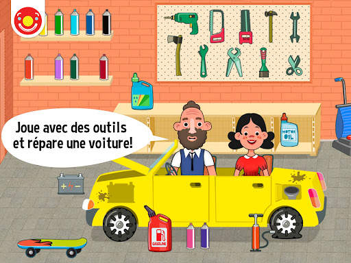 Pepi House: Happy Family screenshot 17